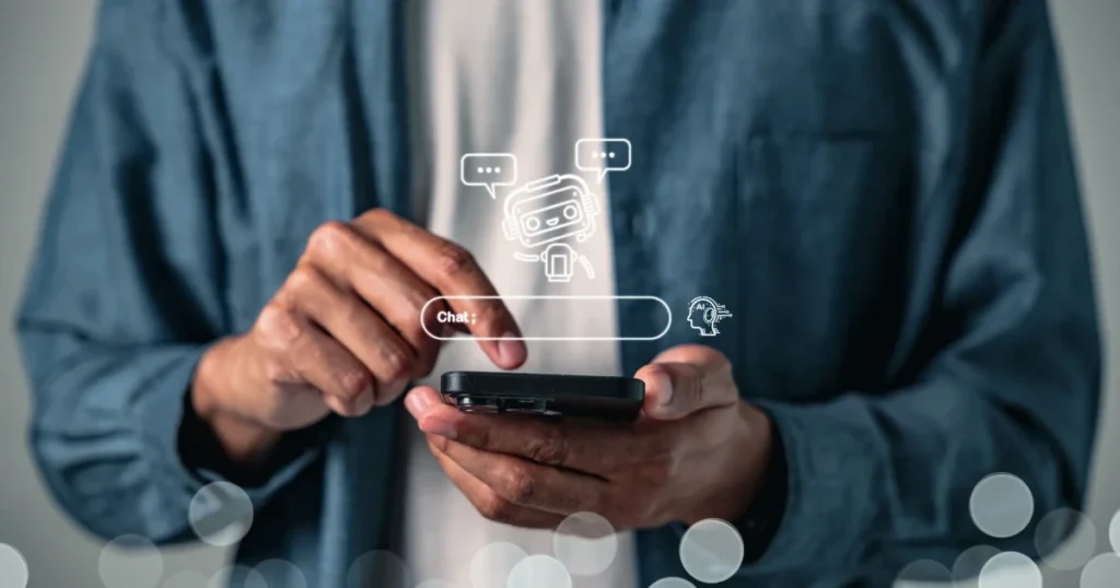 Chatbot Automação